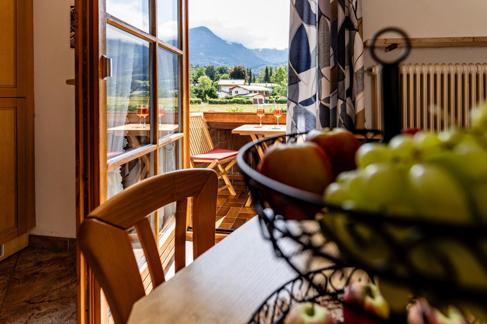 Ferienwohnung Justine Schönau am Königssee Eksteriør billede