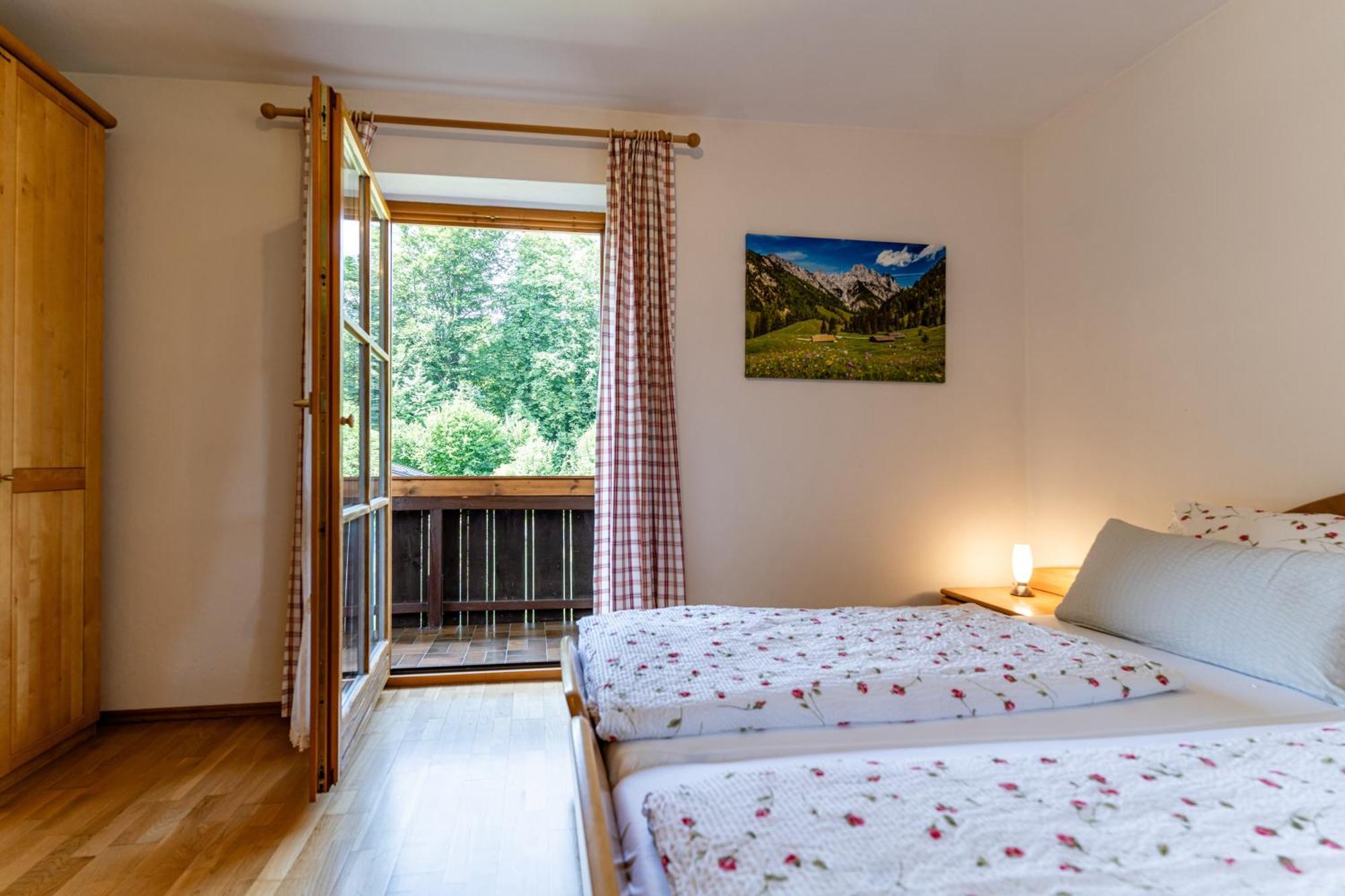 Ferienwohnung Justine Schönau am Königssee Eksteriør billede