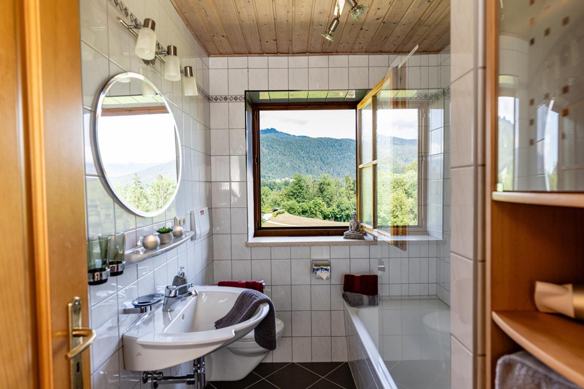 Ferienwohnung Justine Schönau am Königssee Eksteriør billede