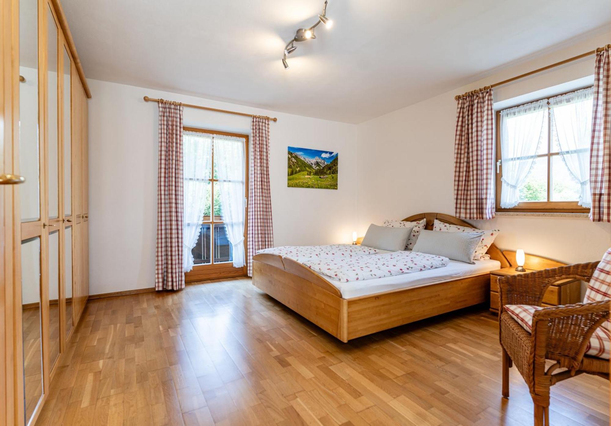Ferienwohnung Justine Schönau am Königssee Eksteriør billede