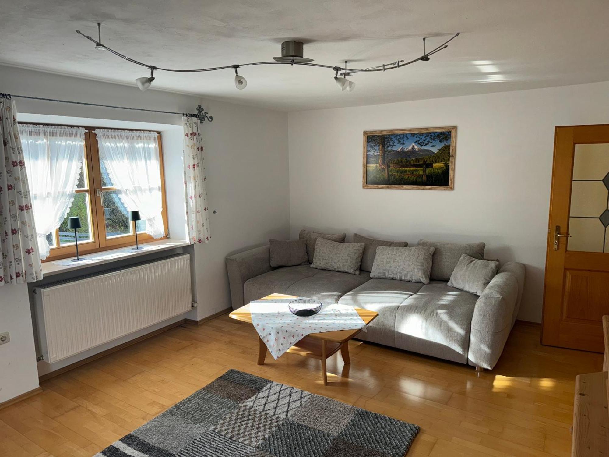 Ferienwohnung Justine Schönau am Königssee Eksteriør billede