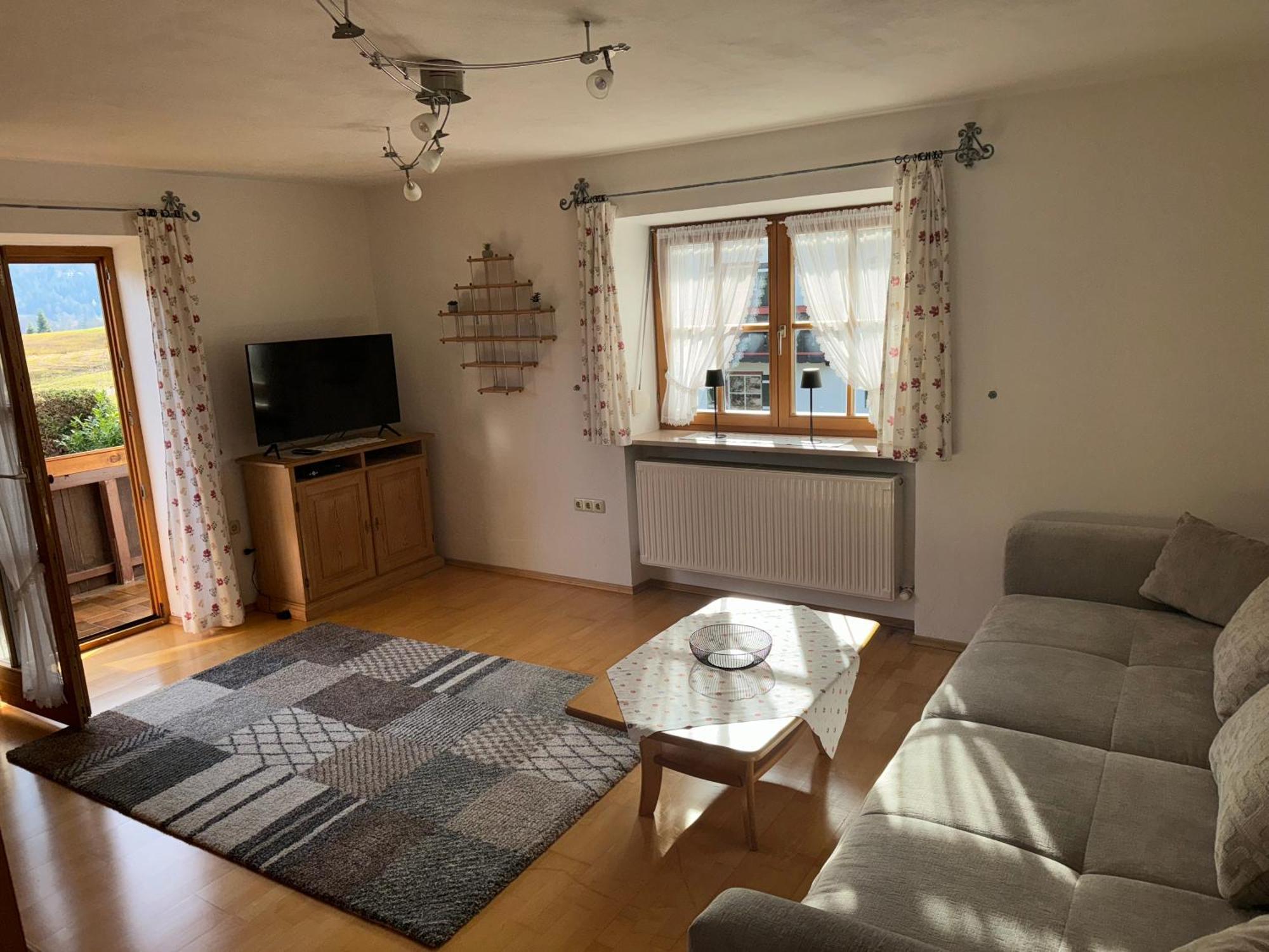 Ferienwohnung Justine Schönau am Königssee Eksteriør billede